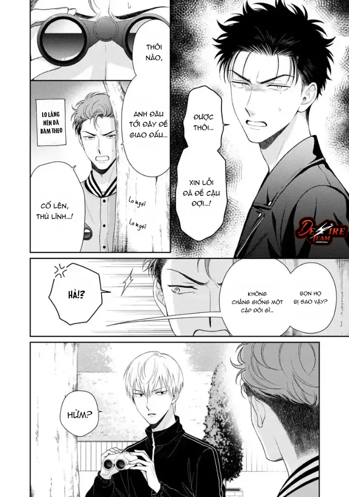 [END] Karasugaoka Đừng Ngại Ngùng! Chapter 8 Trang 10