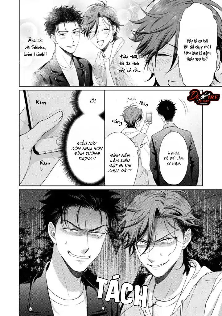 [END] Karasugaoka Đừng Ngại Ngùng! Chapter 8 Trang 12