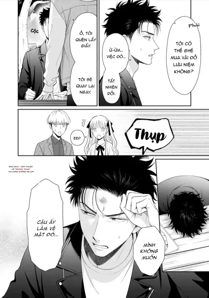 [END] Karasugaoka Đừng Ngại Ngùng! Chapter 8 Trang 18