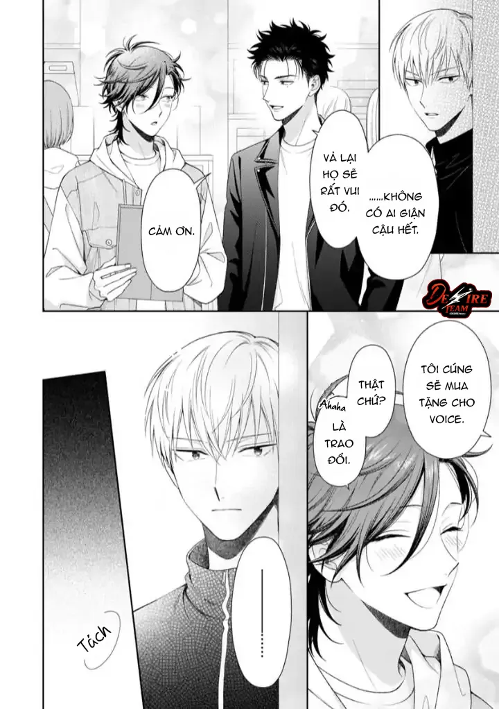 [END] Karasugaoka Đừng Ngại Ngùng! Chapter 8 Trang 20