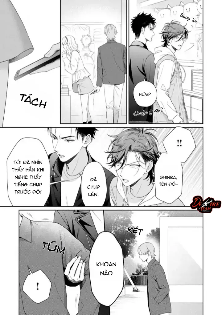 [END] Karasugaoka Đừng Ngại Ngùng! Chapter 8 Trang 21
