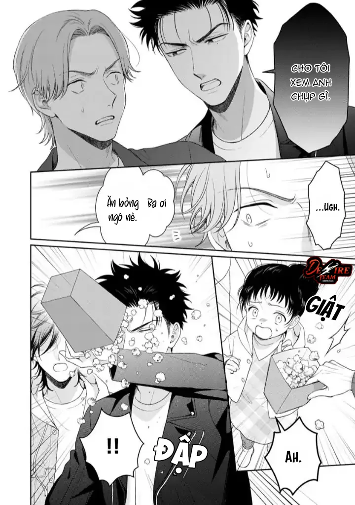 [END] Karasugaoka Đừng Ngại Ngùng! Chapter 8 Trang 22