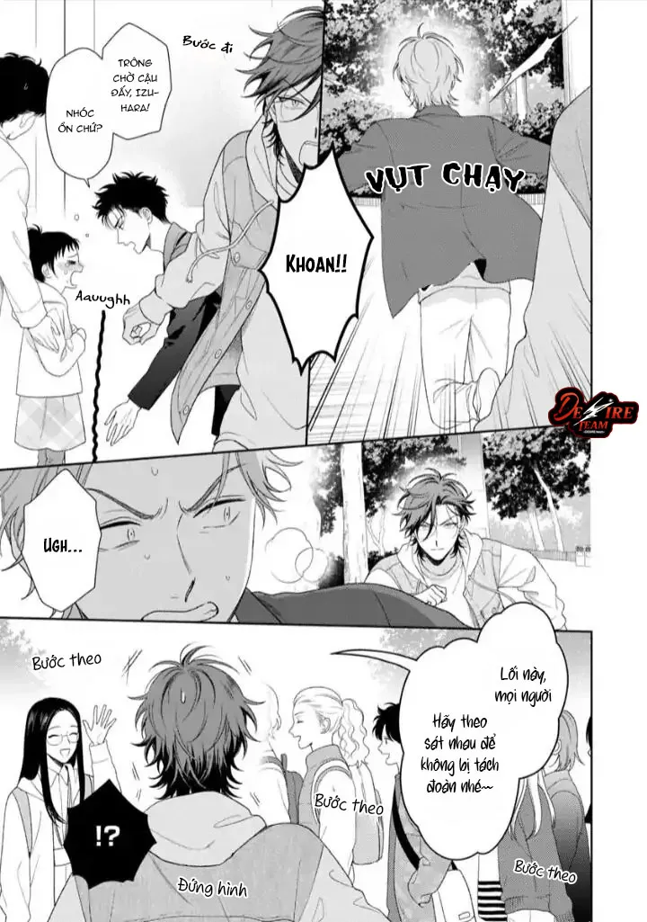 [END] Karasugaoka Đừng Ngại Ngùng! Chapter 8 Trang 23