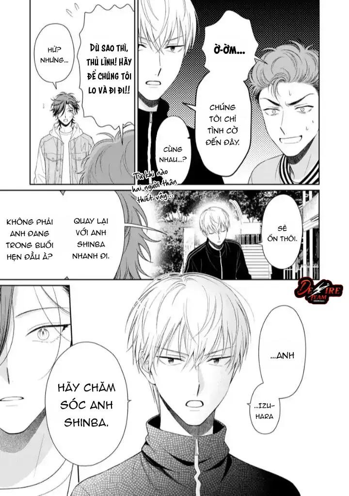 [END] Karasugaoka Đừng Ngại Ngùng! Chapter 8 Trang 25