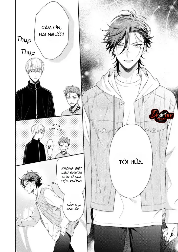 [END] Karasugaoka Đừng Ngại Ngùng! Chapter 8 Trang 26