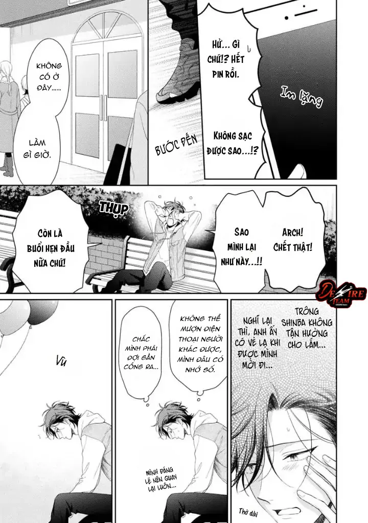 [END] Karasugaoka Đừng Ngại Ngùng! Chapter 8 Trang 27