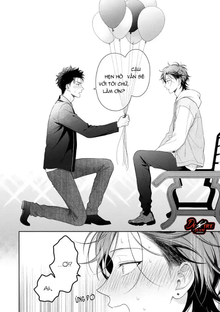 [END] Karasugaoka Đừng Ngại Ngùng! Chapter 8 Trang 30