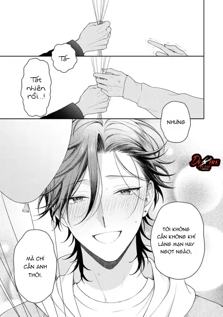 [END] Karasugaoka Đừng Ngại Ngùng! Chapter 8 Trang 31