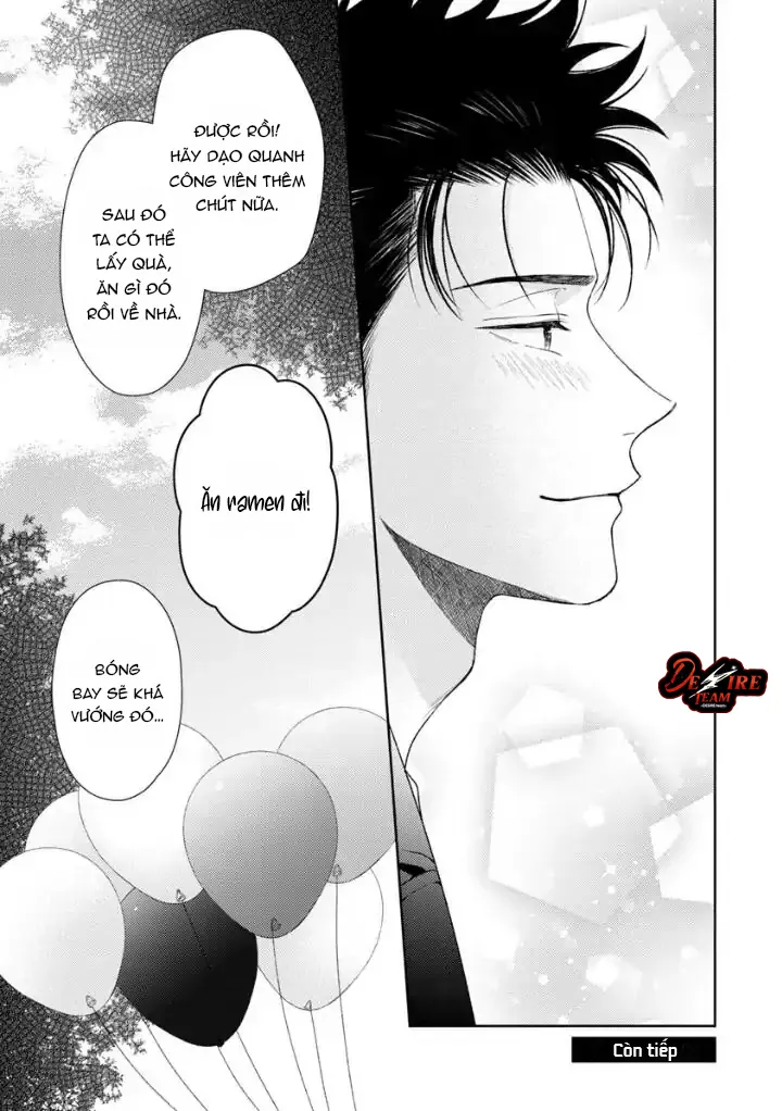 [END] Karasugaoka Đừng Ngại Ngùng! Chapter 8 Trang 32