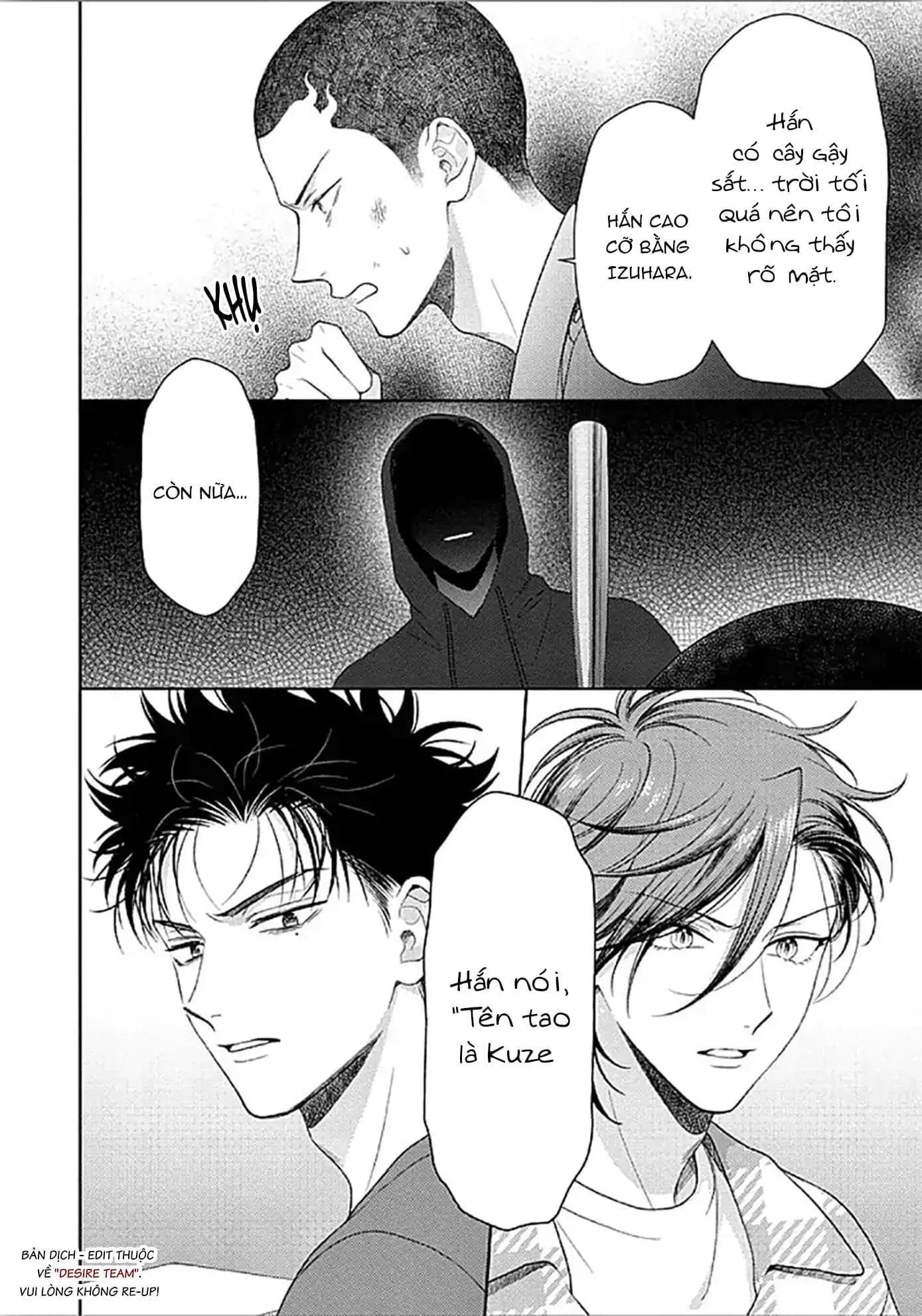 [END] Karasugaoka Đừng Ngại Ngùng! Chapter 9 Trang 8