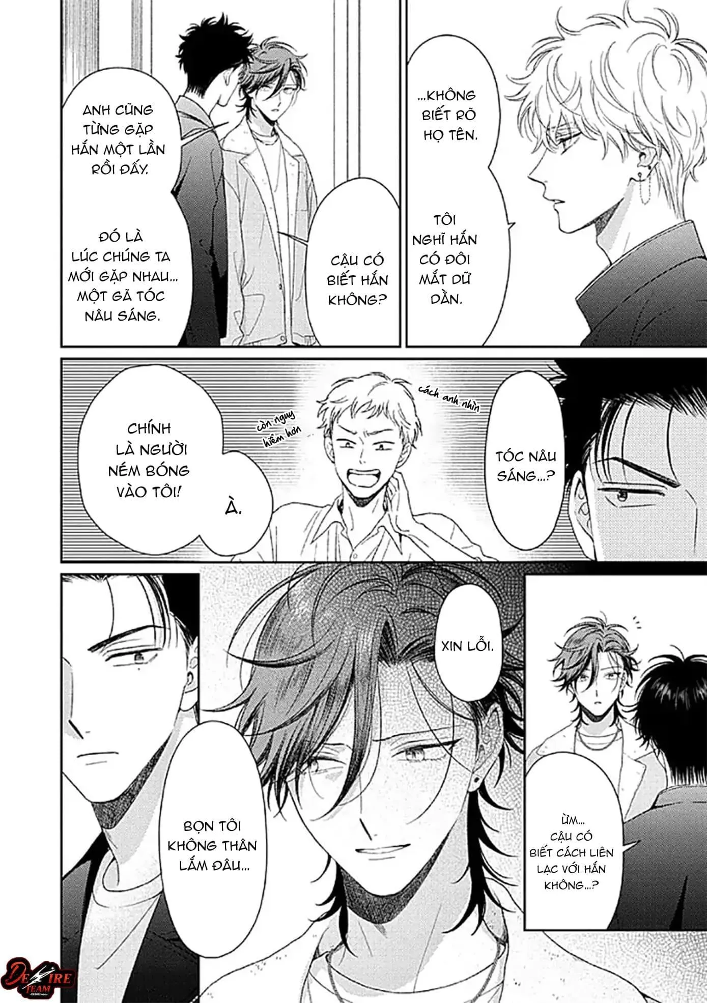 [END] Karasugaoka Đừng Ngại Ngùng! Chapter 9 Trang 14