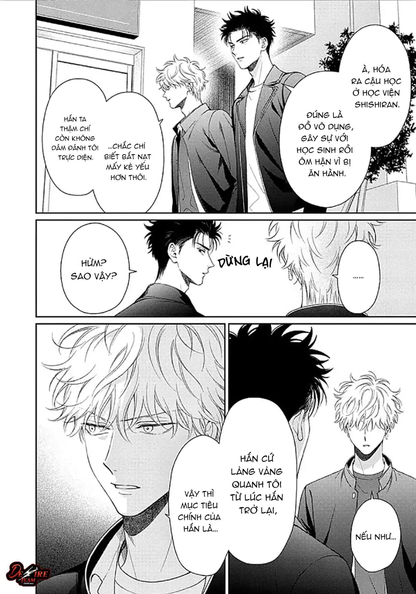 [END] Karasugaoka Đừng Ngại Ngùng! Chapter 9 Trang 18