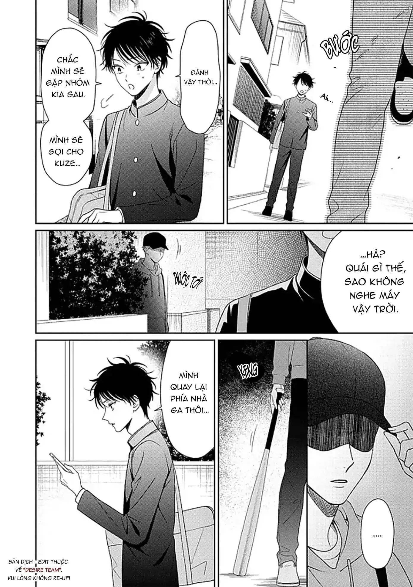 [END] Karasugaoka Đừng Ngại Ngùng! Chapter 9 Trang 20