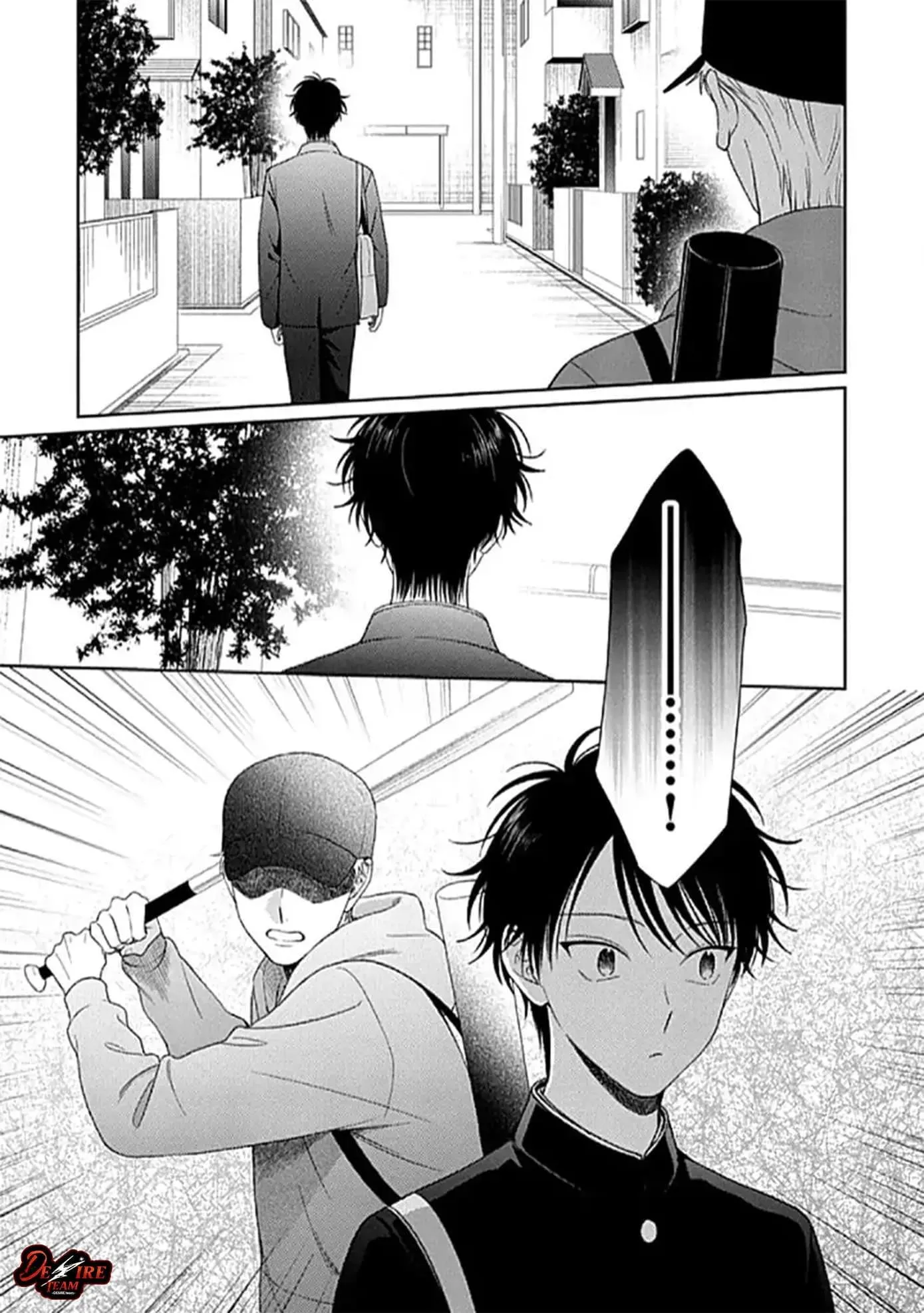 [END] Karasugaoka Đừng Ngại Ngùng! Chapter 9 Trang 21