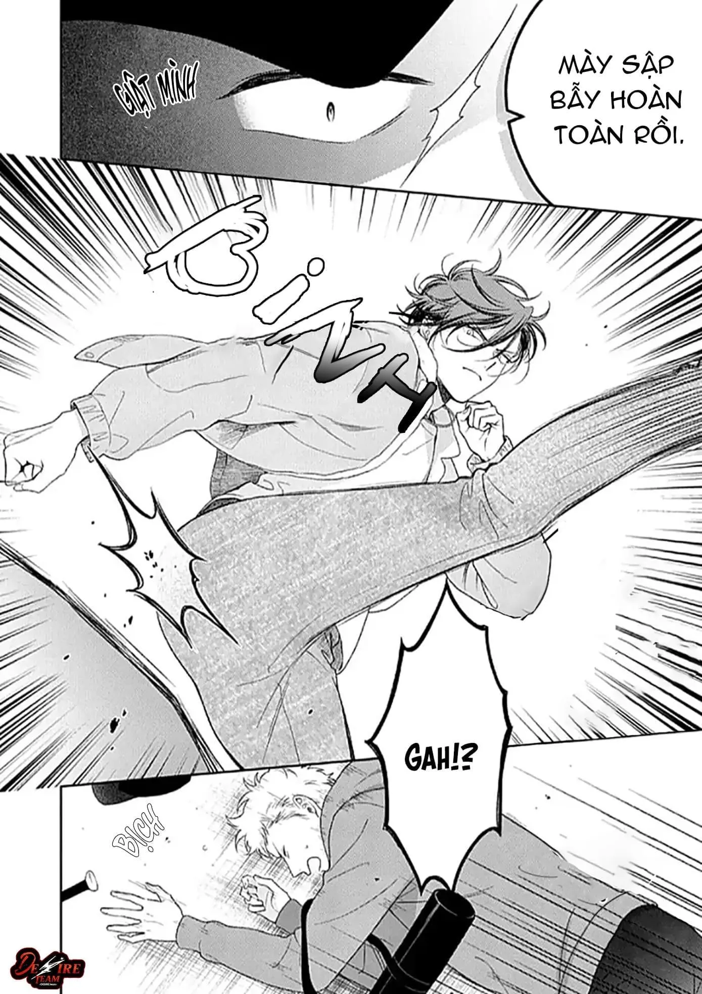 [END] Karasugaoka Đừng Ngại Ngùng! Chapter 9 Trang 22