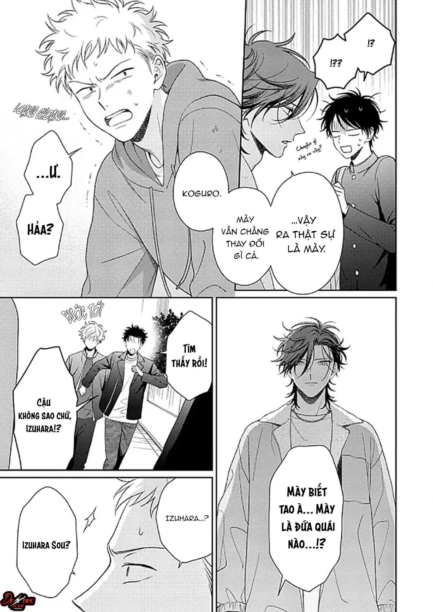 [END] Karasugaoka Đừng Ngại Ngùng! Chapter 9 Trang 23