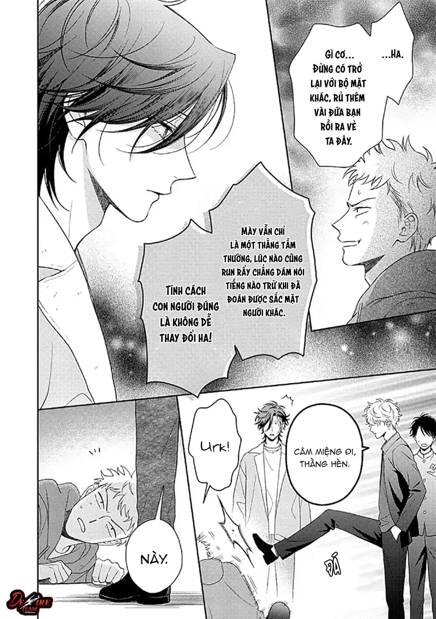 [END] Karasugaoka Đừng Ngại Ngùng! Chapter 9 Trang 24