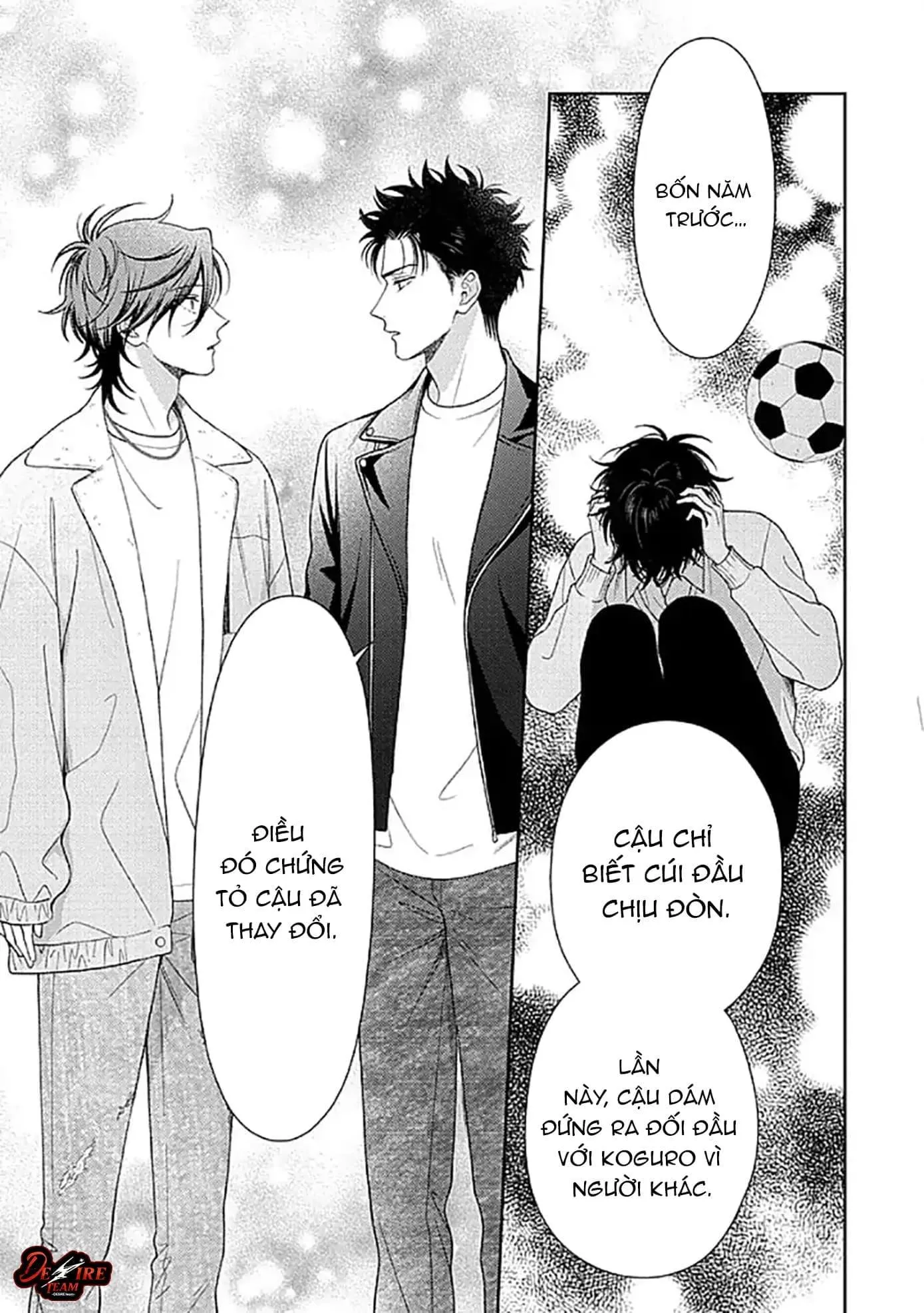 [END] Karasugaoka Đừng Ngại Ngùng! Chapter 9 Trang 27