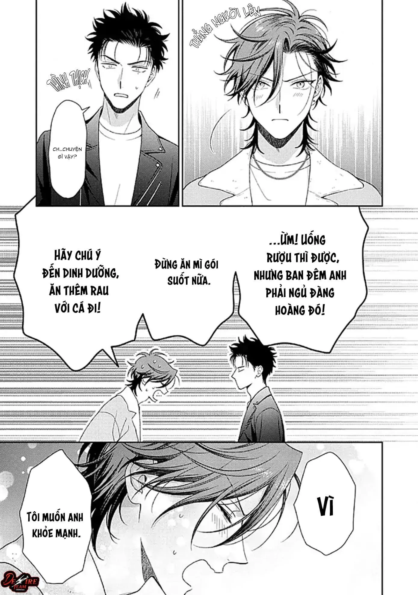 [END] Karasugaoka Đừng Ngại Ngùng! Chapter 9 Trang 29