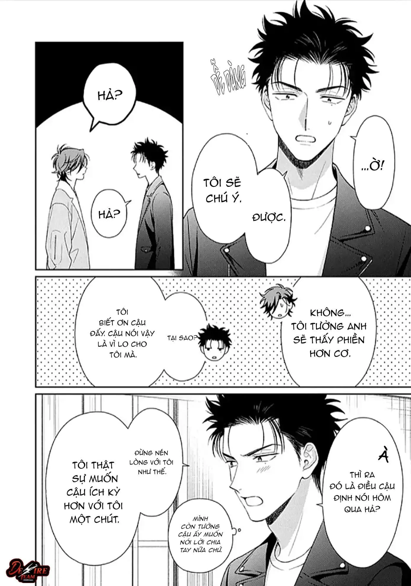 [END] Karasugaoka Đừng Ngại Ngùng! Chapter 9 Trang 30