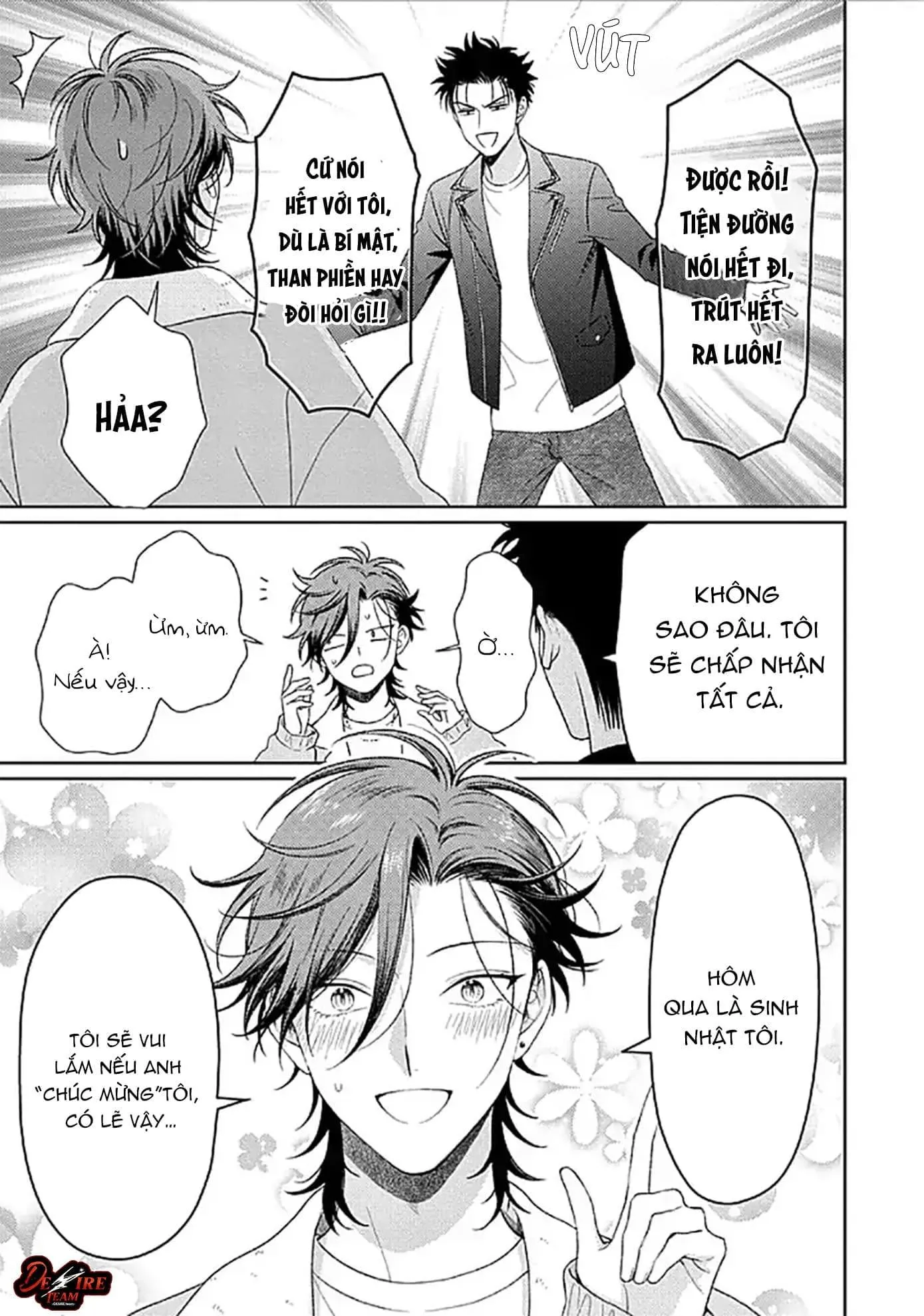 [END] Karasugaoka Đừng Ngại Ngùng! Chapter 9 Trang 31