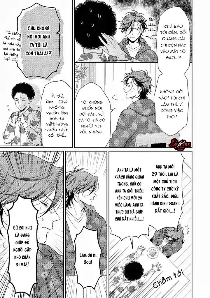 [END] Karasugaoka Đừng Ngại Ngùng! Chapter 10 Trang 5