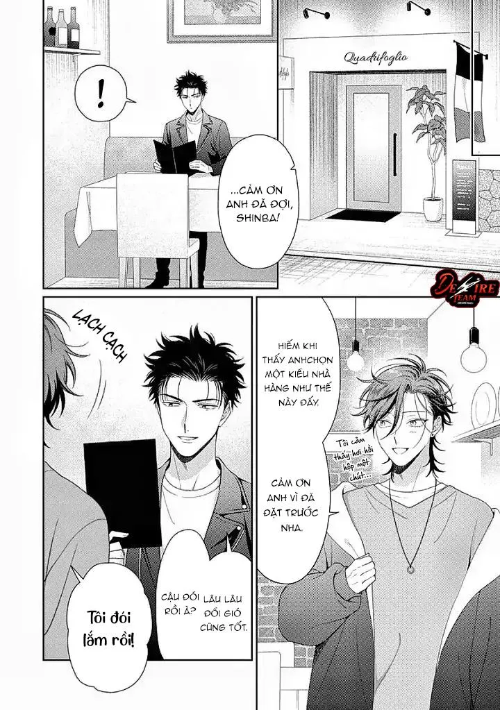 [END] Karasugaoka Đừng Ngại Ngùng! Chapter 10 Trang 6