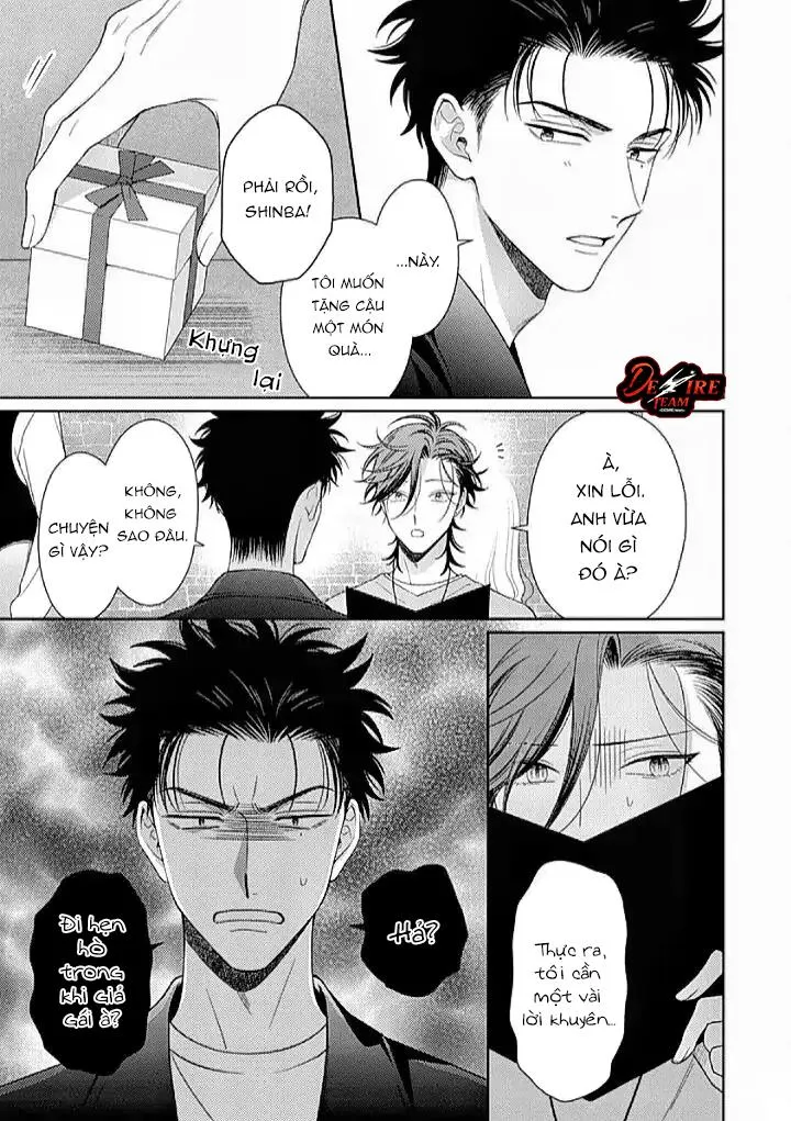 [END] Karasugaoka Đừng Ngại Ngùng! Chapter 10 Trang 7