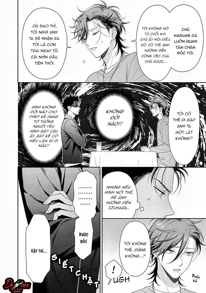 [END] Karasugaoka Đừng Ngại Ngùng! Chapter 10 Trang 8