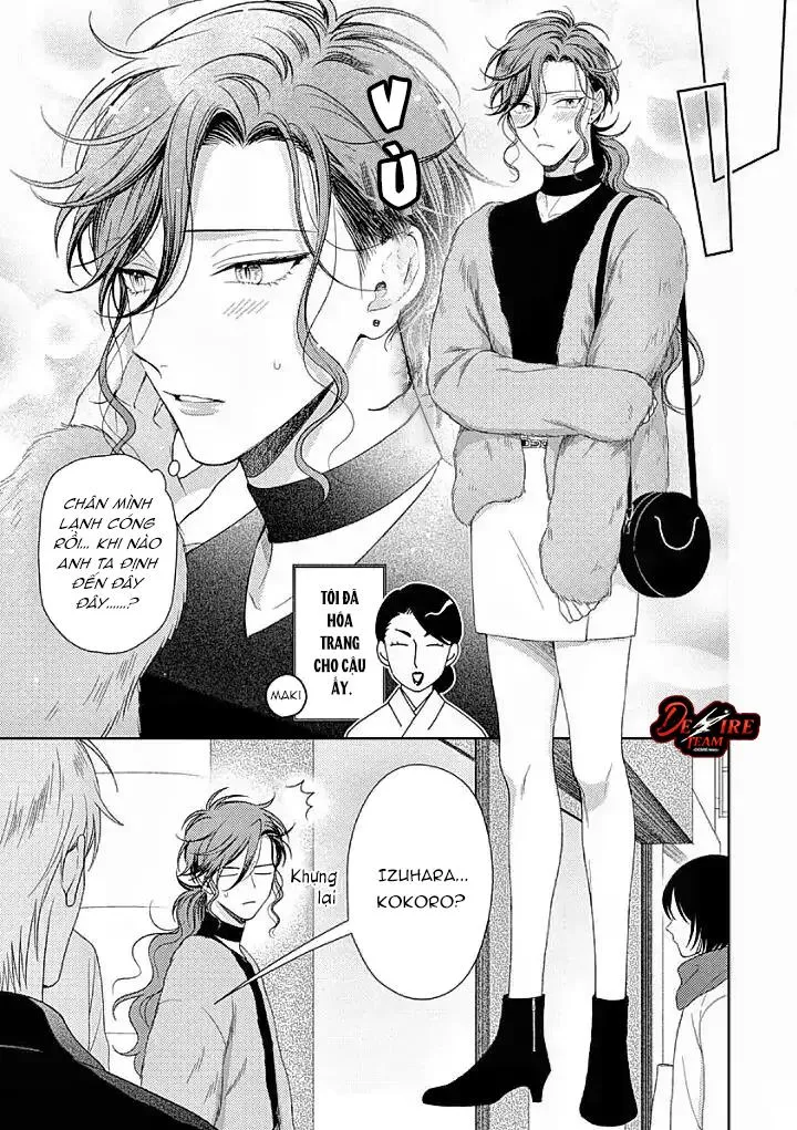 [END] Karasugaoka Đừng Ngại Ngùng! Chapter 10 Trang 9