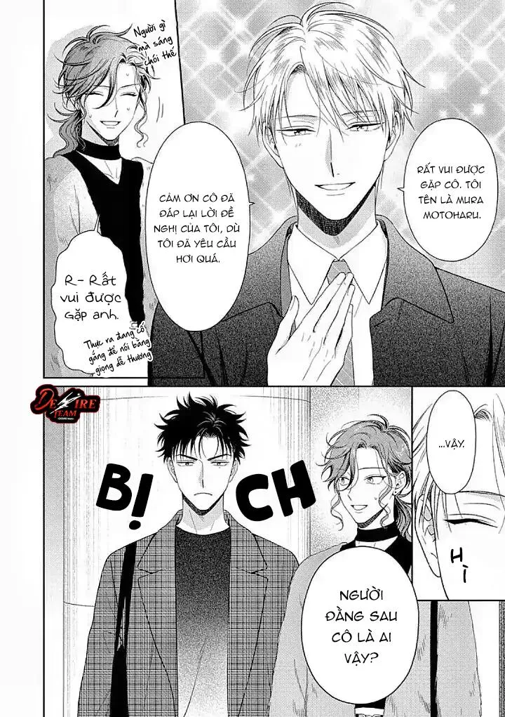 [END] Karasugaoka Đừng Ngại Ngùng! Chapter 10 Trang 10