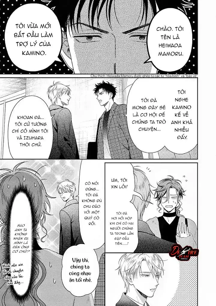 [END] Karasugaoka Đừng Ngại Ngùng! Chapter 10 Trang 11