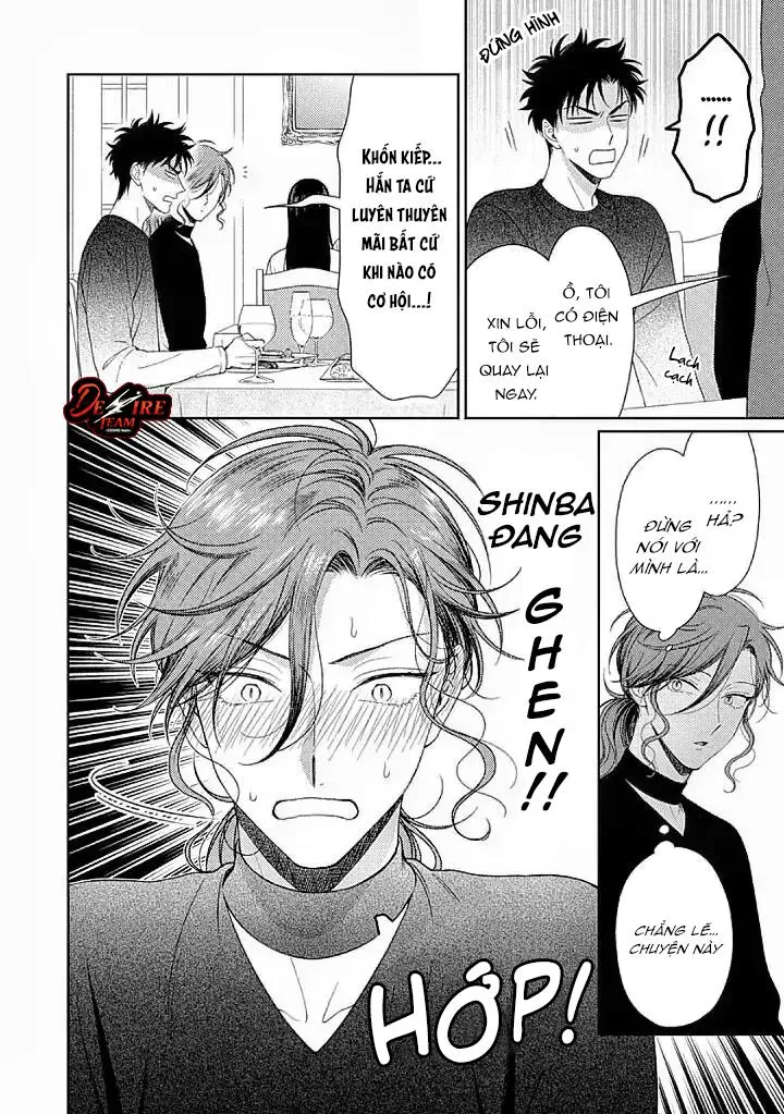 [END] Karasugaoka Đừng Ngại Ngùng! Chapter 10 Trang 14