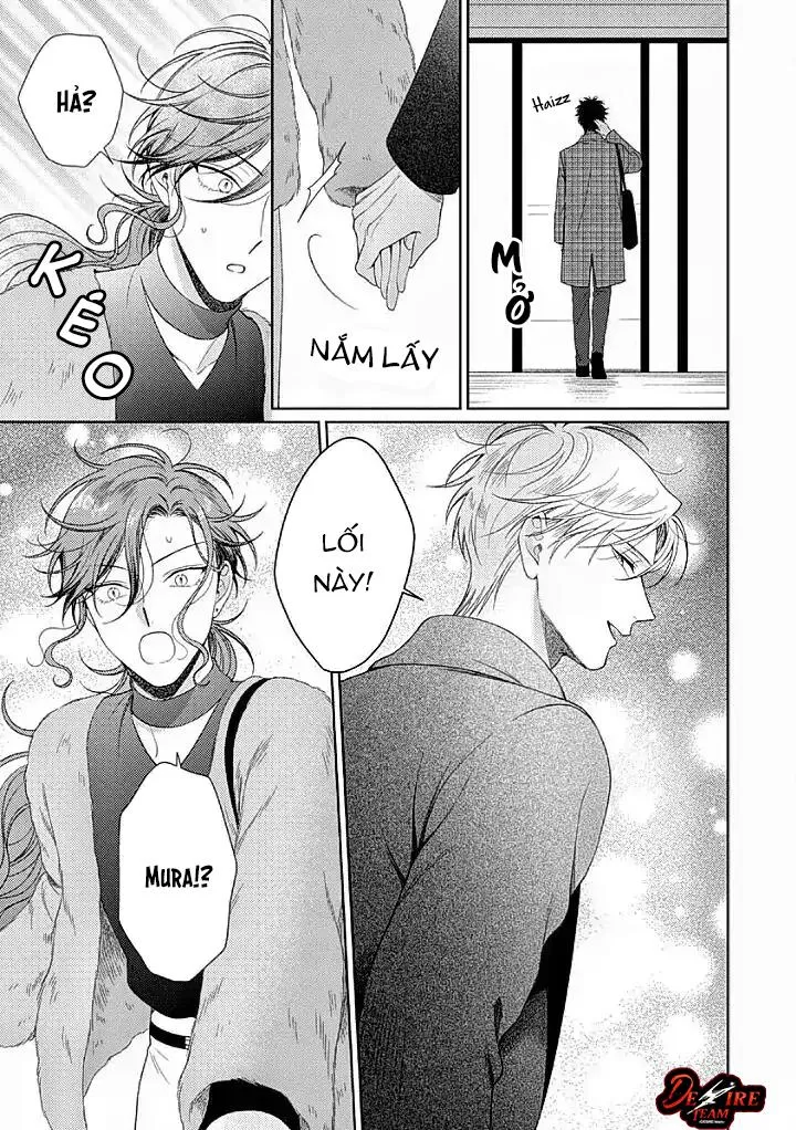 [END] Karasugaoka Đừng Ngại Ngùng! Chapter 10 Trang 17