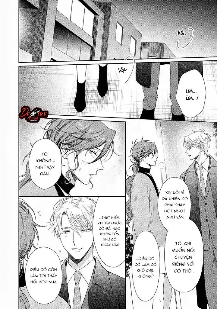 [END] Karasugaoka Đừng Ngại Ngùng! Chapter 10 Trang 18