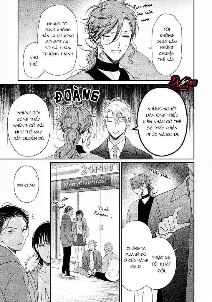 [END] Karasugaoka Đừng Ngại Ngùng! Chapter 10 Trang 19