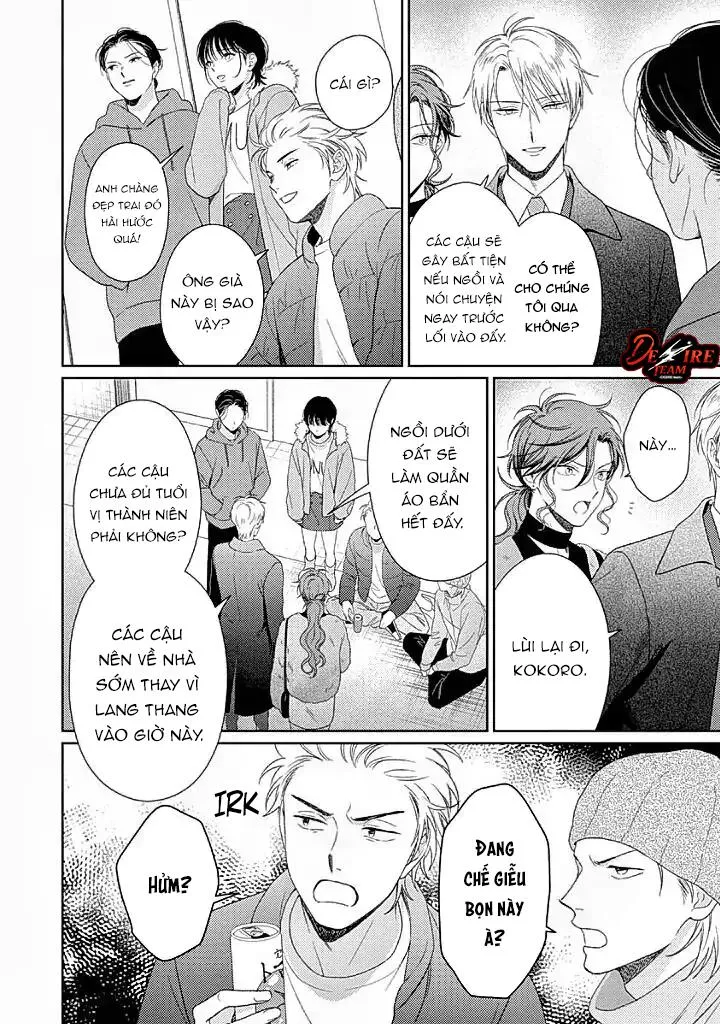 [END] Karasugaoka Đừng Ngại Ngùng! Chapter 10 Trang 20