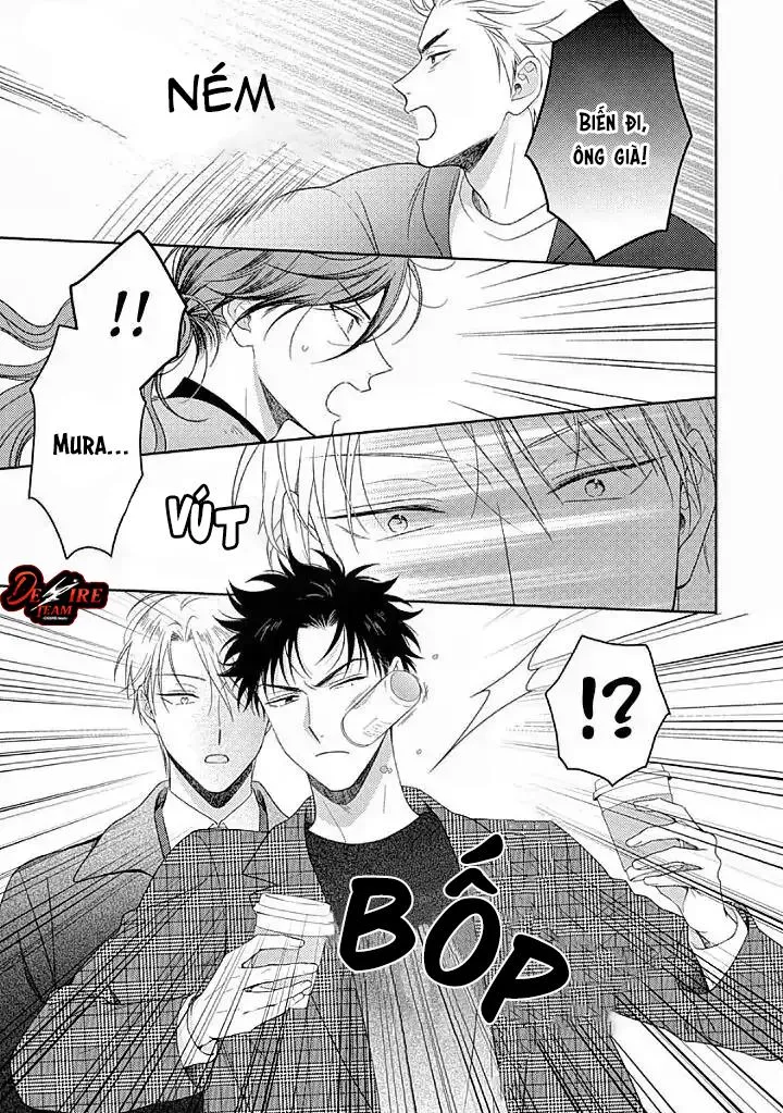 [END] Karasugaoka Đừng Ngại Ngùng! Chapter 10 Trang 21