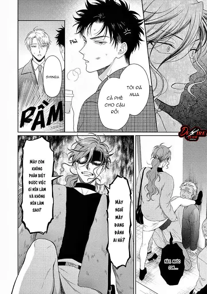 [END] Karasugaoka Đừng Ngại Ngùng! Chapter 10 Trang 22