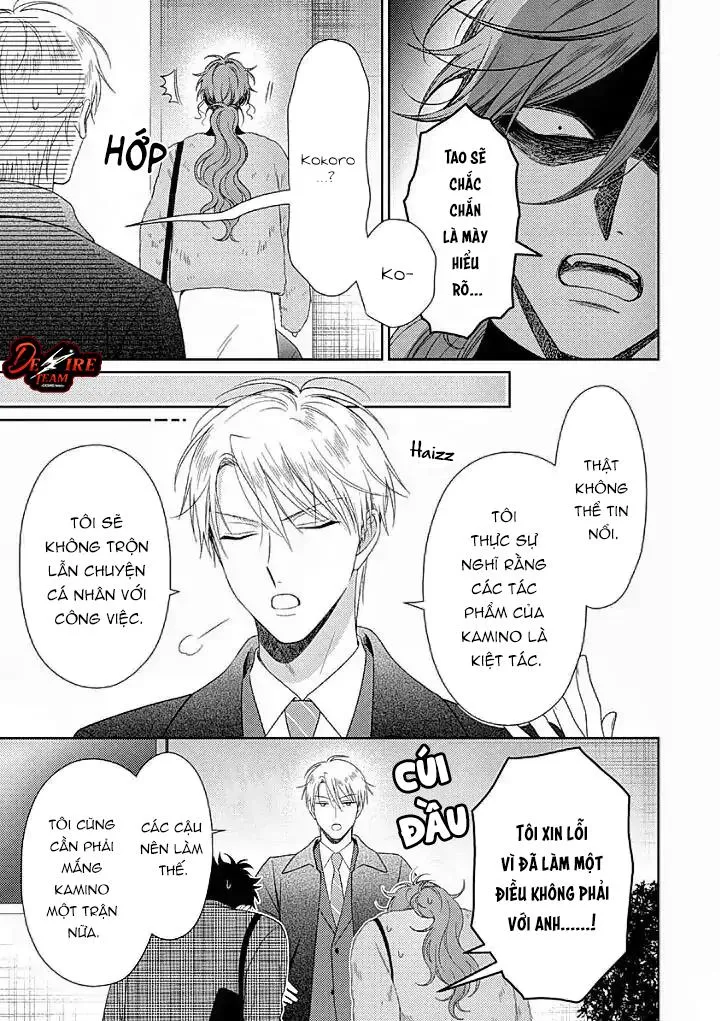 [END] Karasugaoka Đừng Ngại Ngùng! Chapter 10 Trang 23