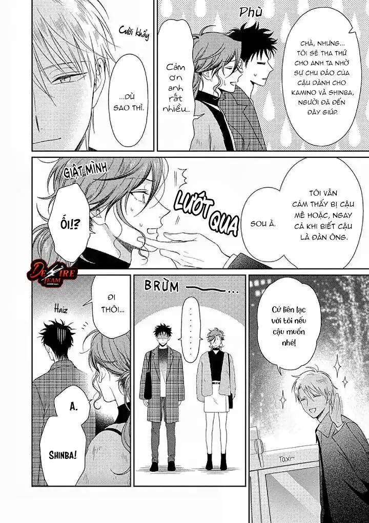 [END] Karasugaoka Đừng Ngại Ngùng! Chapter 10 Trang 24