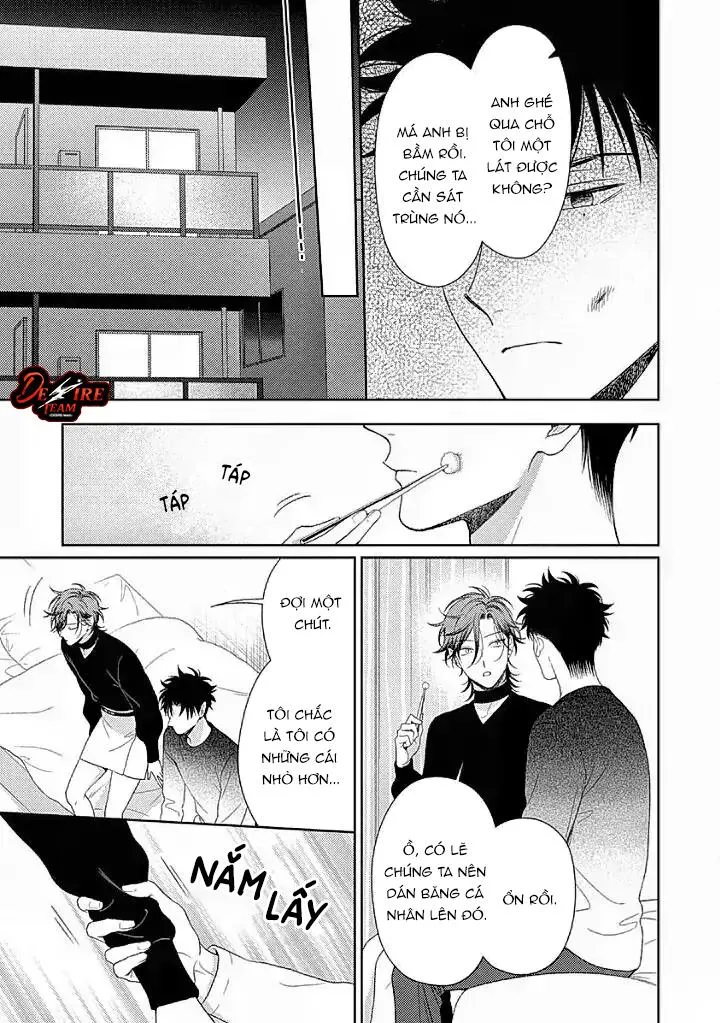 [END] Karasugaoka Đừng Ngại Ngùng! Chapter 10 Trang 25