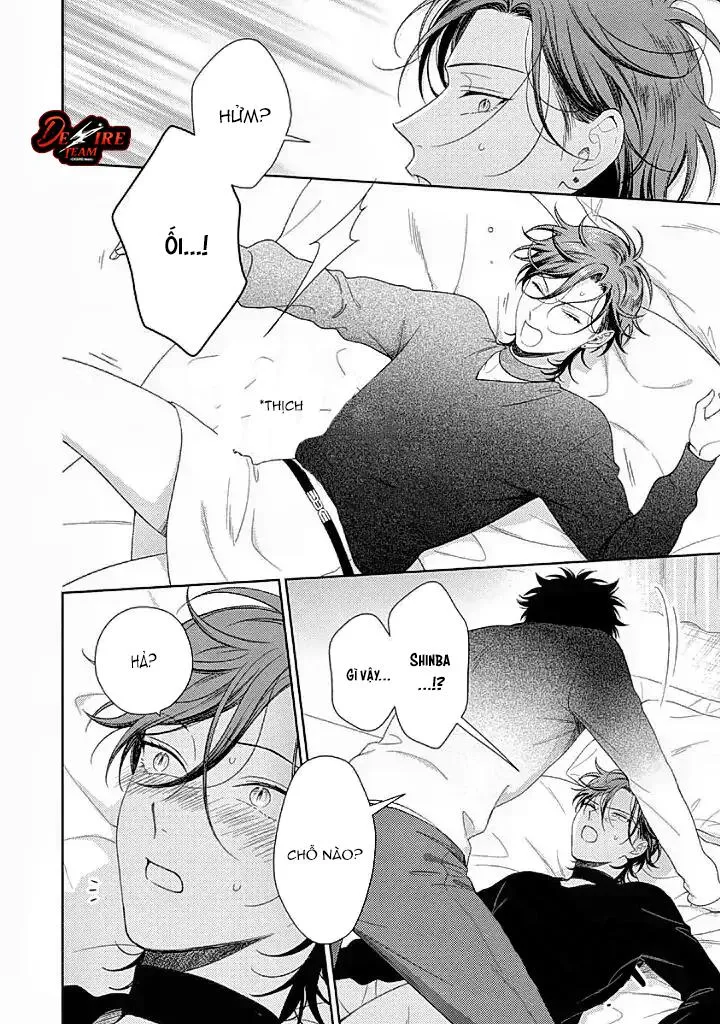 [END] Karasugaoka Đừng Ngại Ngùng! Chapter 10 Trang 26