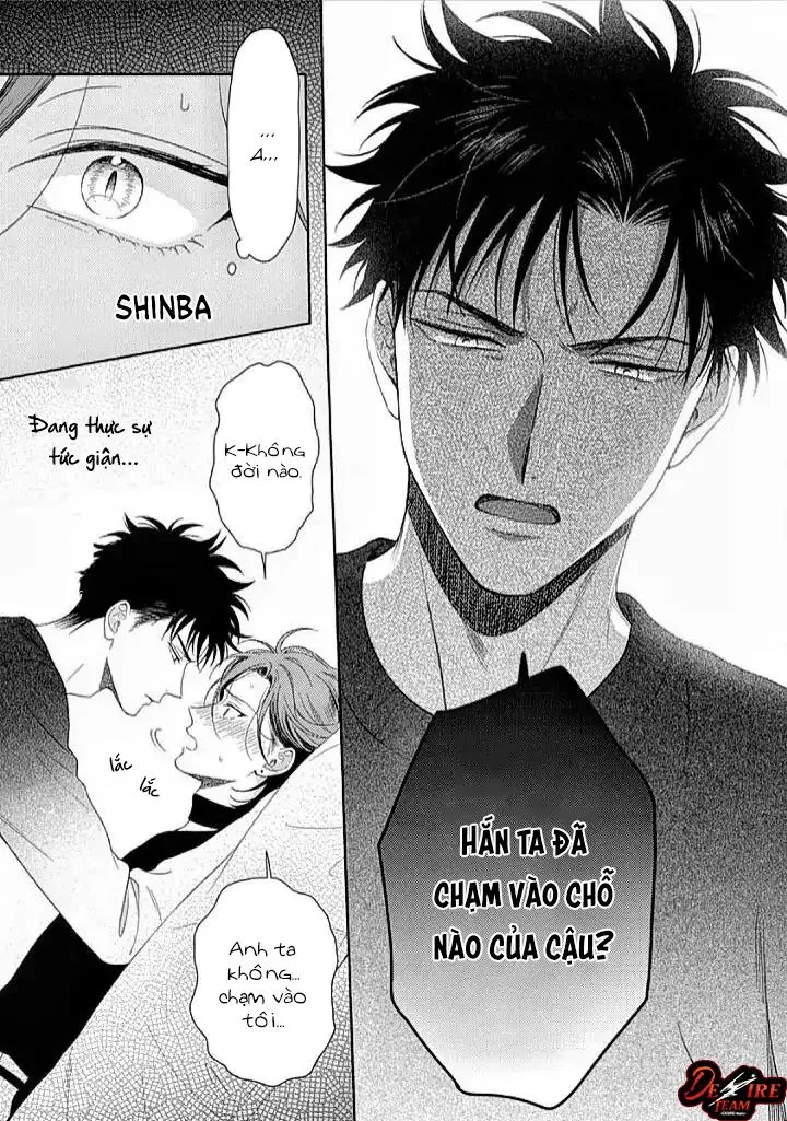 [END] Karasugaoka Đừng Ngại Ngùng! Chapter 10 Trang 27