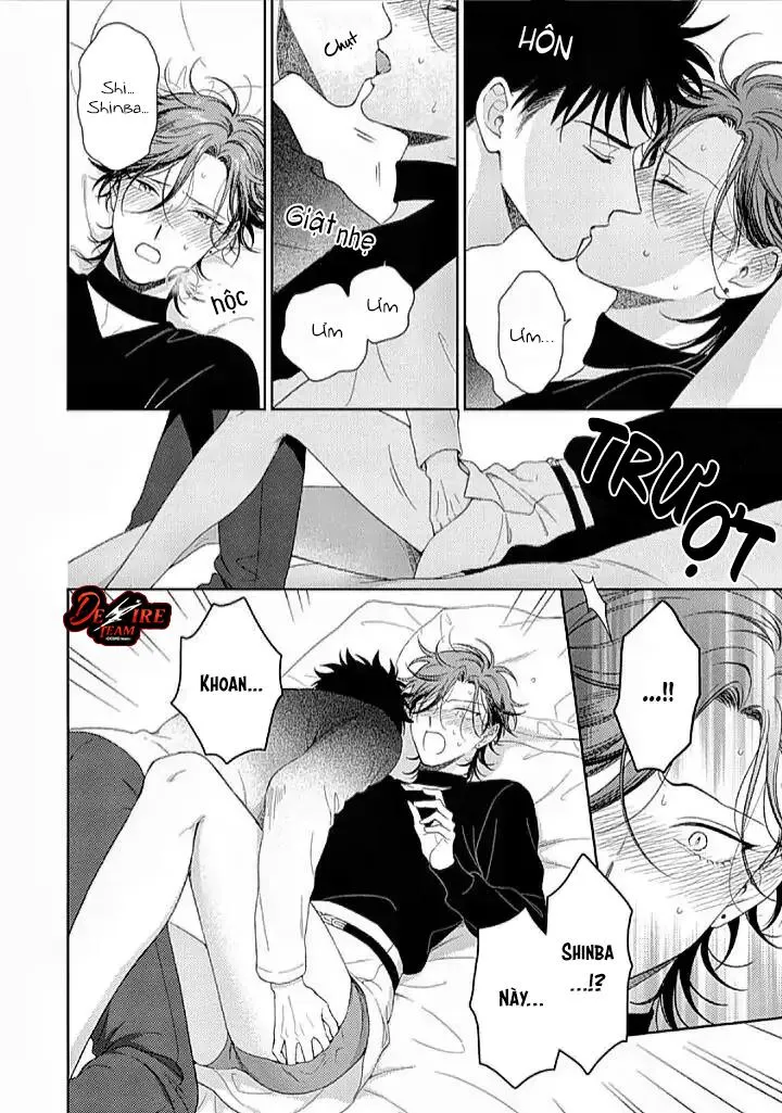 [END] Karasugaoka Đừng Ngại Ngùng! Chapter 10 Trang 28