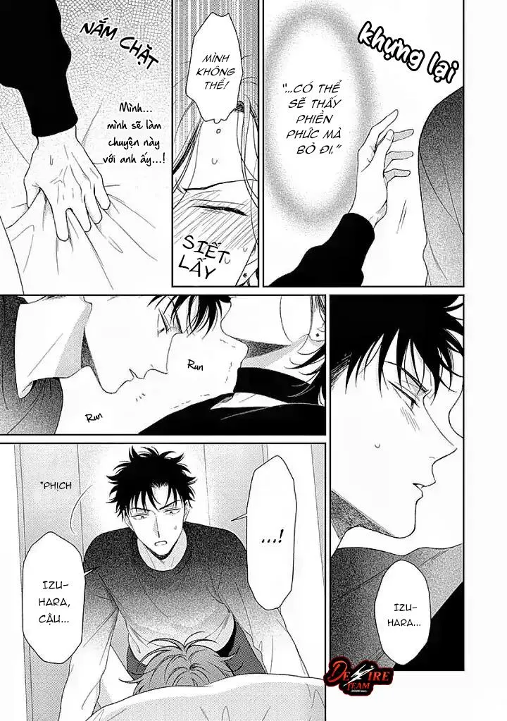 [END] Karasugaoka Đừng Ngại Ngùng! Chapter 10 Trang 29