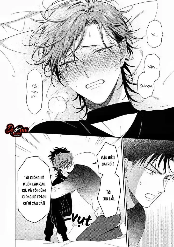 [END] Karasugaoka Đừng Ngại Ngùng! Chapter 10 Trang 30