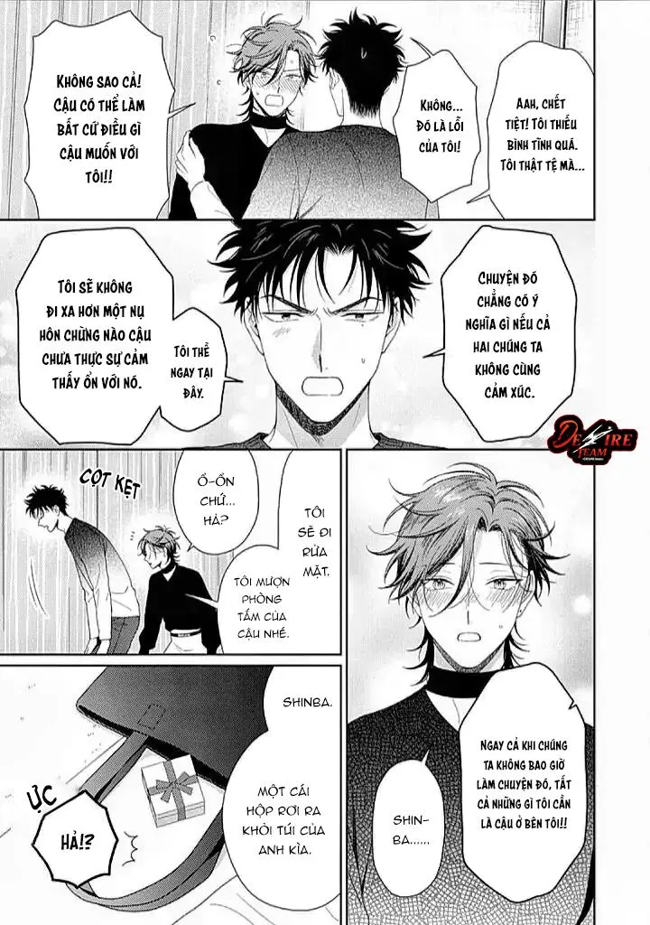 [END] Karasugaoka Đừng Ngại Ngùng! Chapter 10 Trang 31