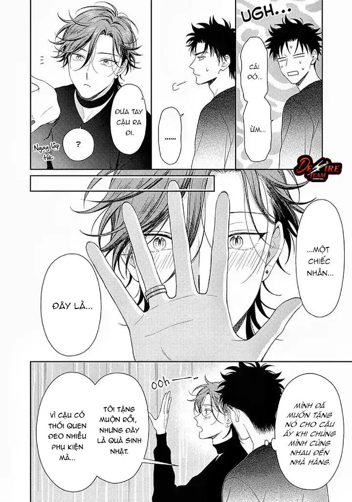 [END] Karasugaoka Đừng Ngại Ngùng! Chapter 10 Trang 32