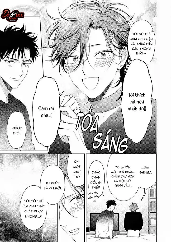 [END] Karasugaoka Đừng Ngại Ngùng! Chapter 10 Trang 33